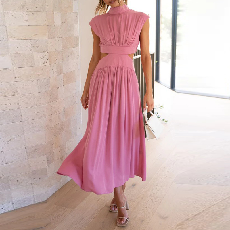 Selena's jurk - Comfortabel en elastisch