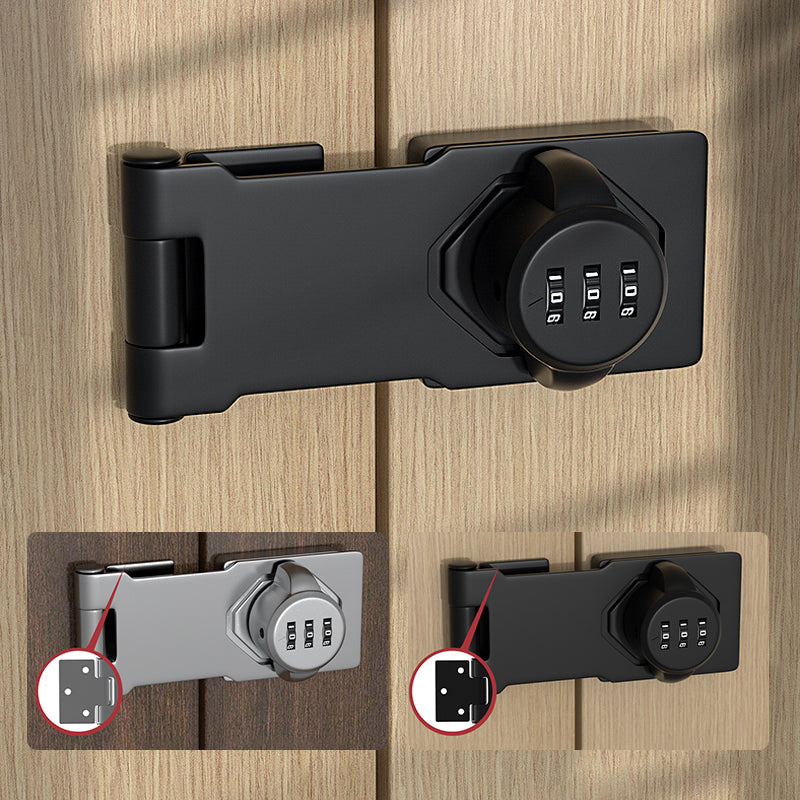 SafetyLock | Beveilig je kasten in huis