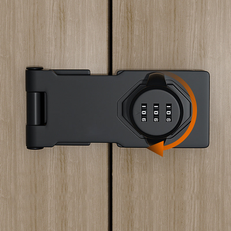 SafetyLock | Beveilig je kasten in huis