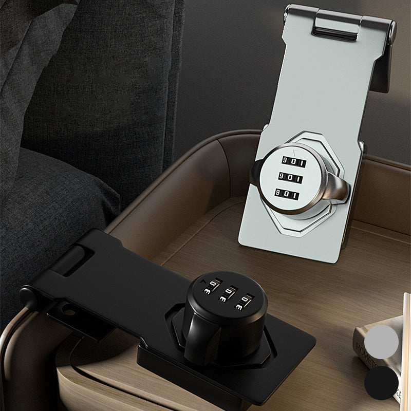 SafetyLock | Beveilig je kasten in huis