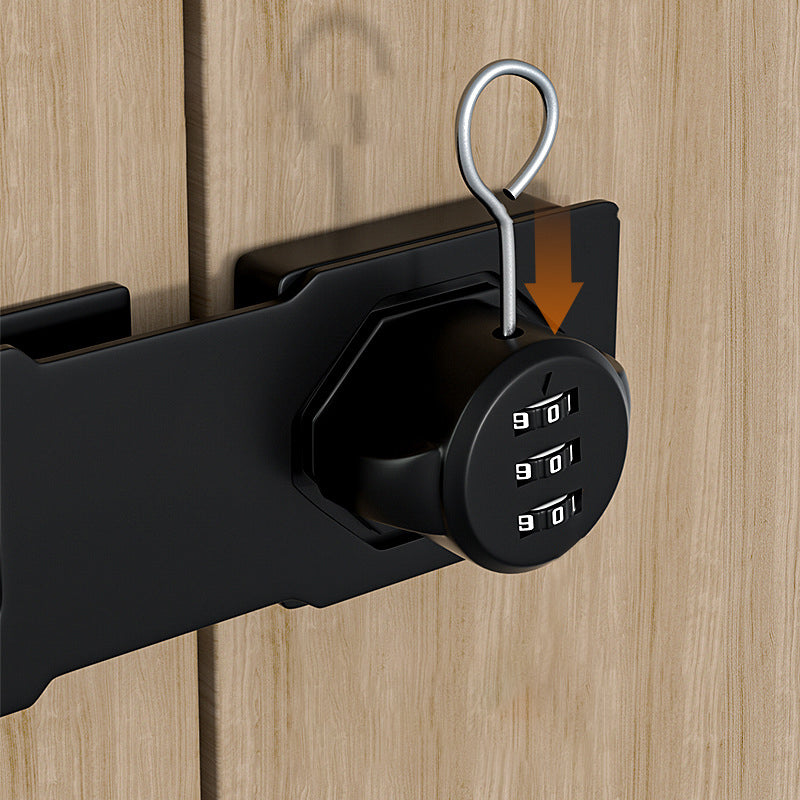 SafetyLock | Beveilig je kasten in huis