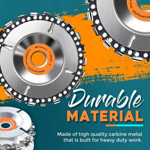 MaxGrinder™ Multifunctioneel gereedschap voor slijpen, snijden en modelleren