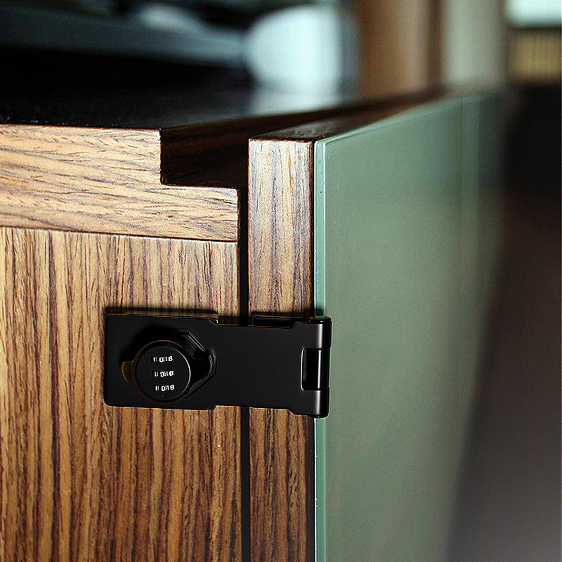 SafetyLock | Beveilig je kasten in huis