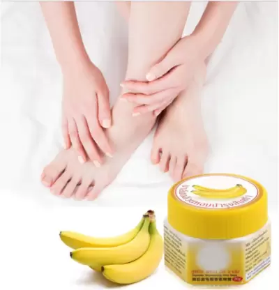 Footy Cream™ - Herstelcrème voor droge en schrale plekjes