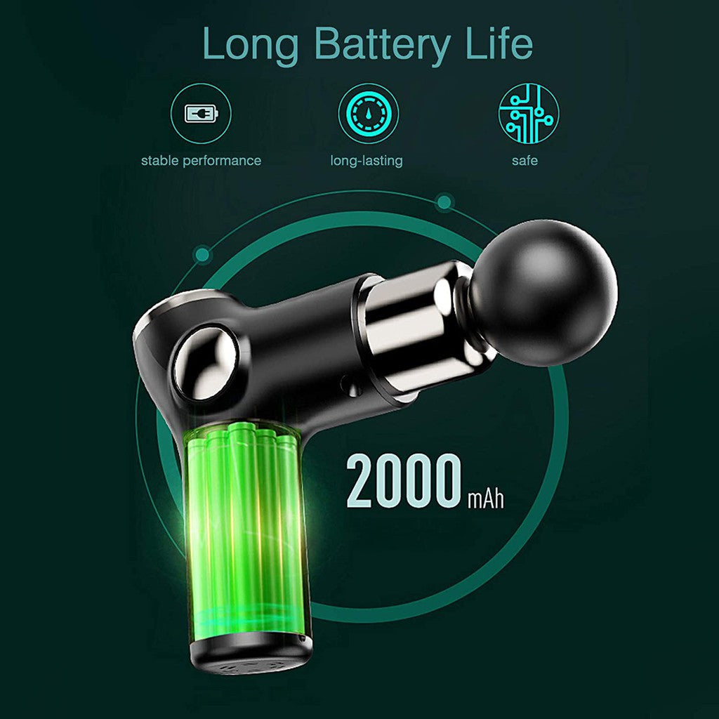 MassagerPro™ - Mini Massagepistool