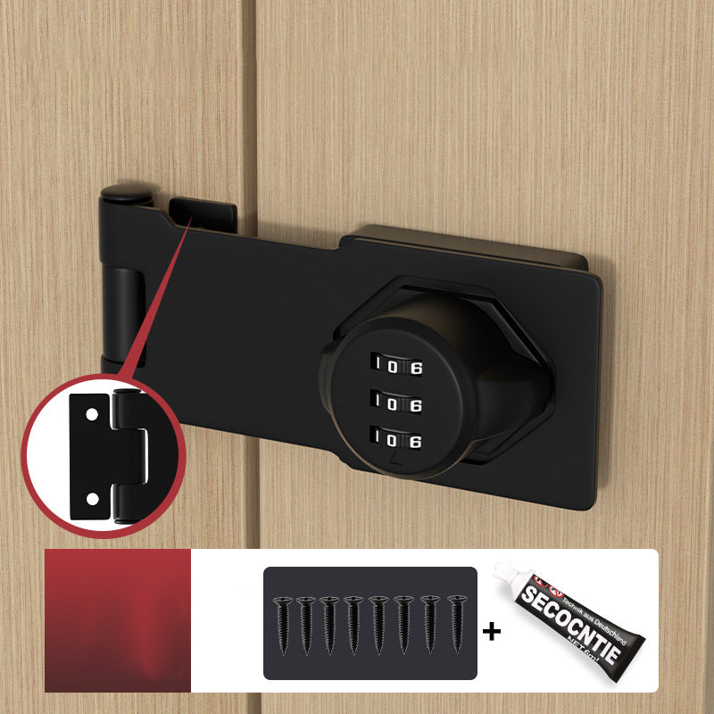 SafetyLock | Beveilig je kasten in huis