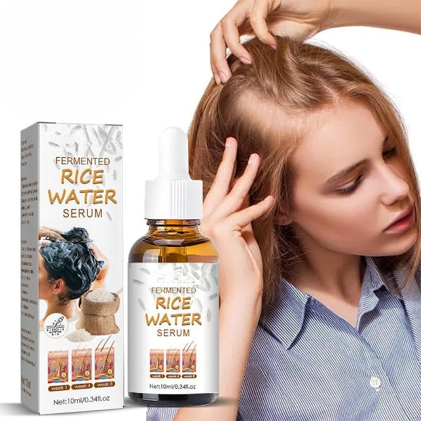 LANTHOME™ - Gefermenteerd Rijstwater Serum (1+1 GRATIS)