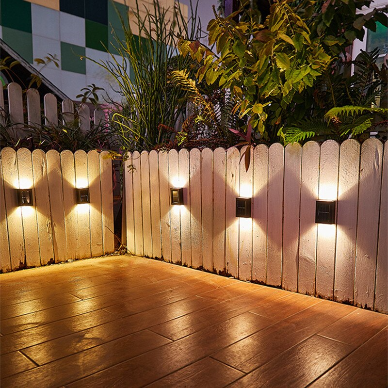LED Solar Deluxe - Creëer de perfecte sfeer in uw tuin! (1+1 GRATIS!)