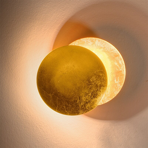 Eclipse® | Wall Lamp - Unique Home Decoration