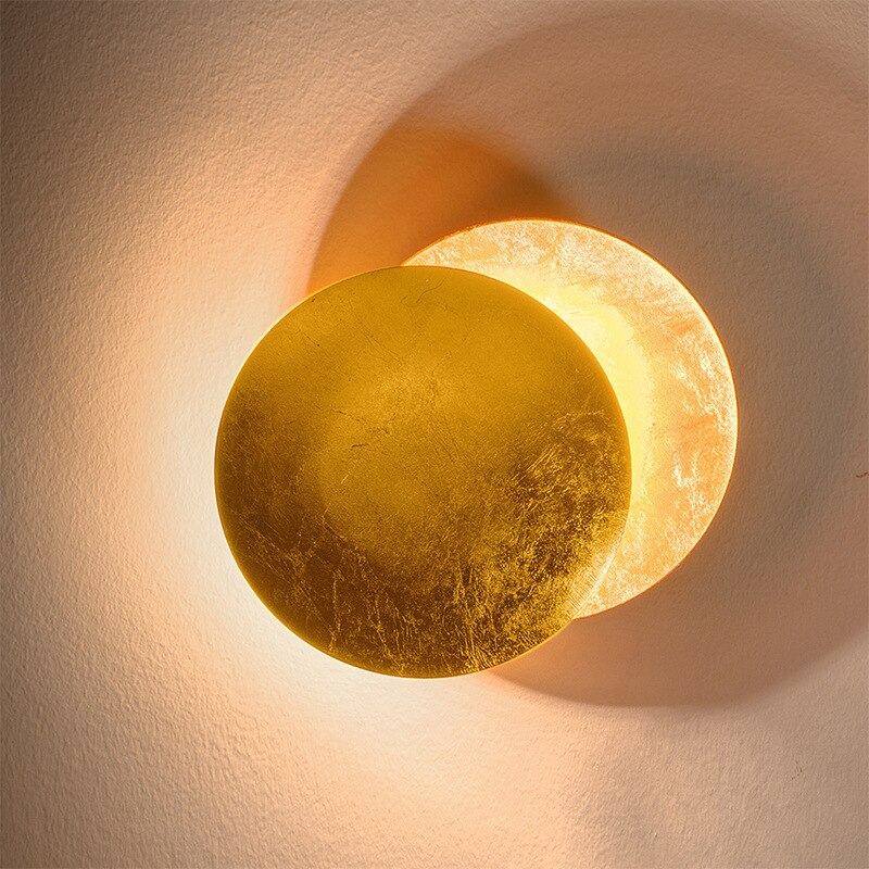 Eclipse® | Wall Lamp - Unique Home Decoration
