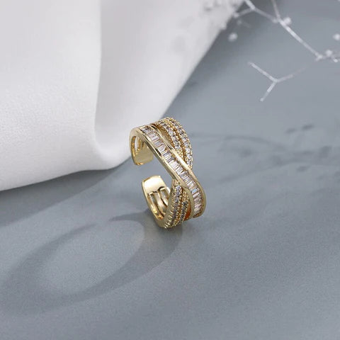 Shari™ IOINIC THERAPIE-RING