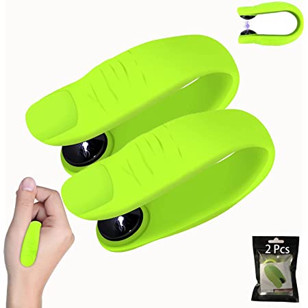 DetoxClamp | Acupressuurpunt klip voor Ontgifting en afslanken | 1+1 GRATIS