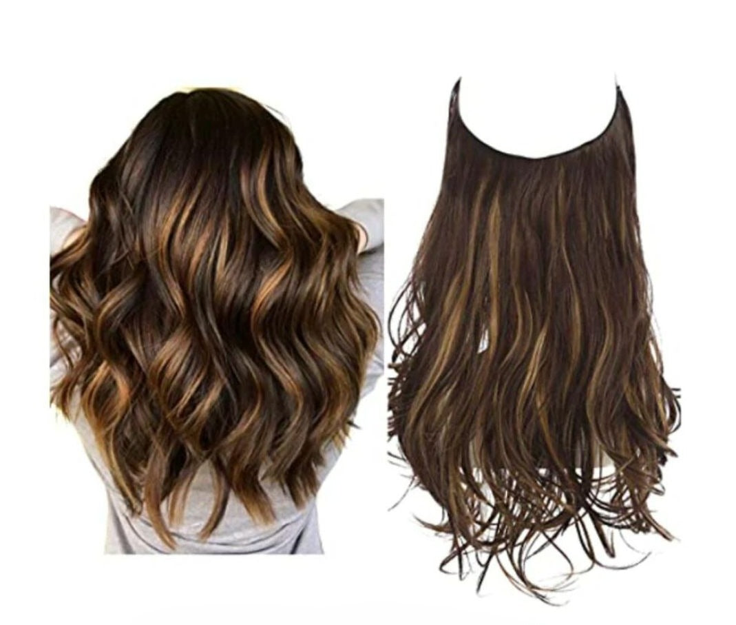 RadiantRapunzel™ Hair Extensions