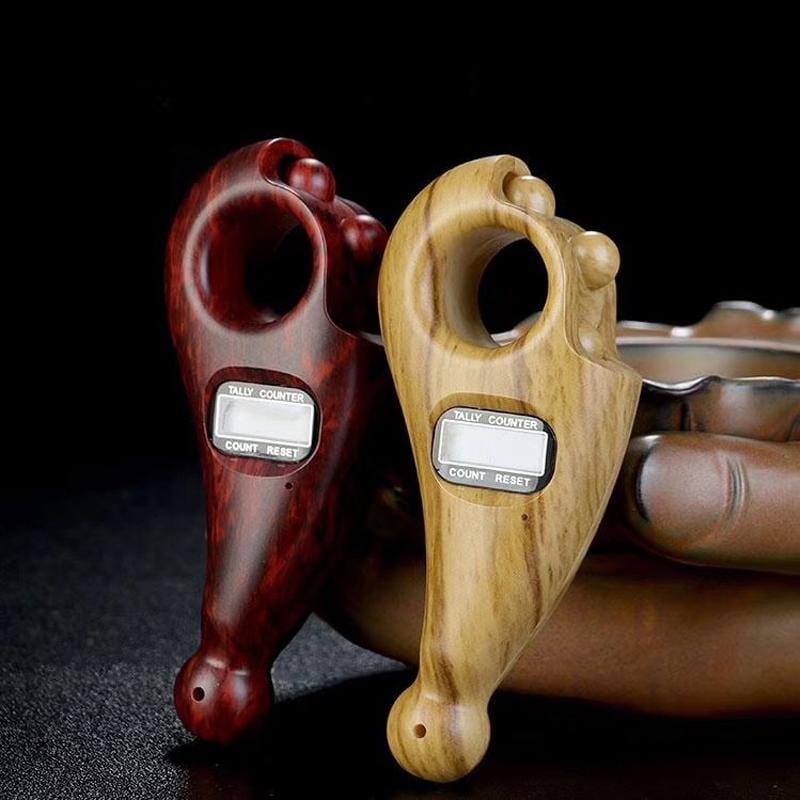 Decompressie Kraal Digitale Teller