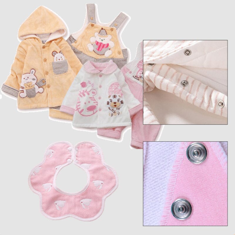 PopEase | Gereedschapsset met vijfpinsluiting