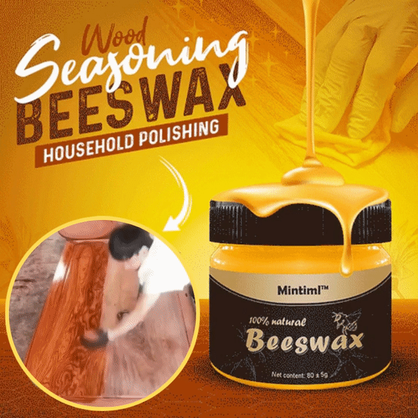 BeeShine™ Laat je meubels weer tot leven komen