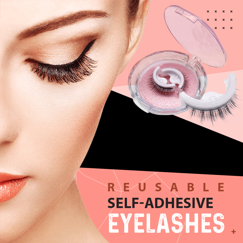 Heavenly Lashes™️ | Makkelijk aan te brengen wimpers voor drukke vrouwen 1+1 GRATIS