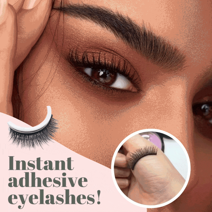 Heavenly Lashes™️ | Makkelijk aan te brengen wimpers voor drukke vrouwen 1+1 GRATIS