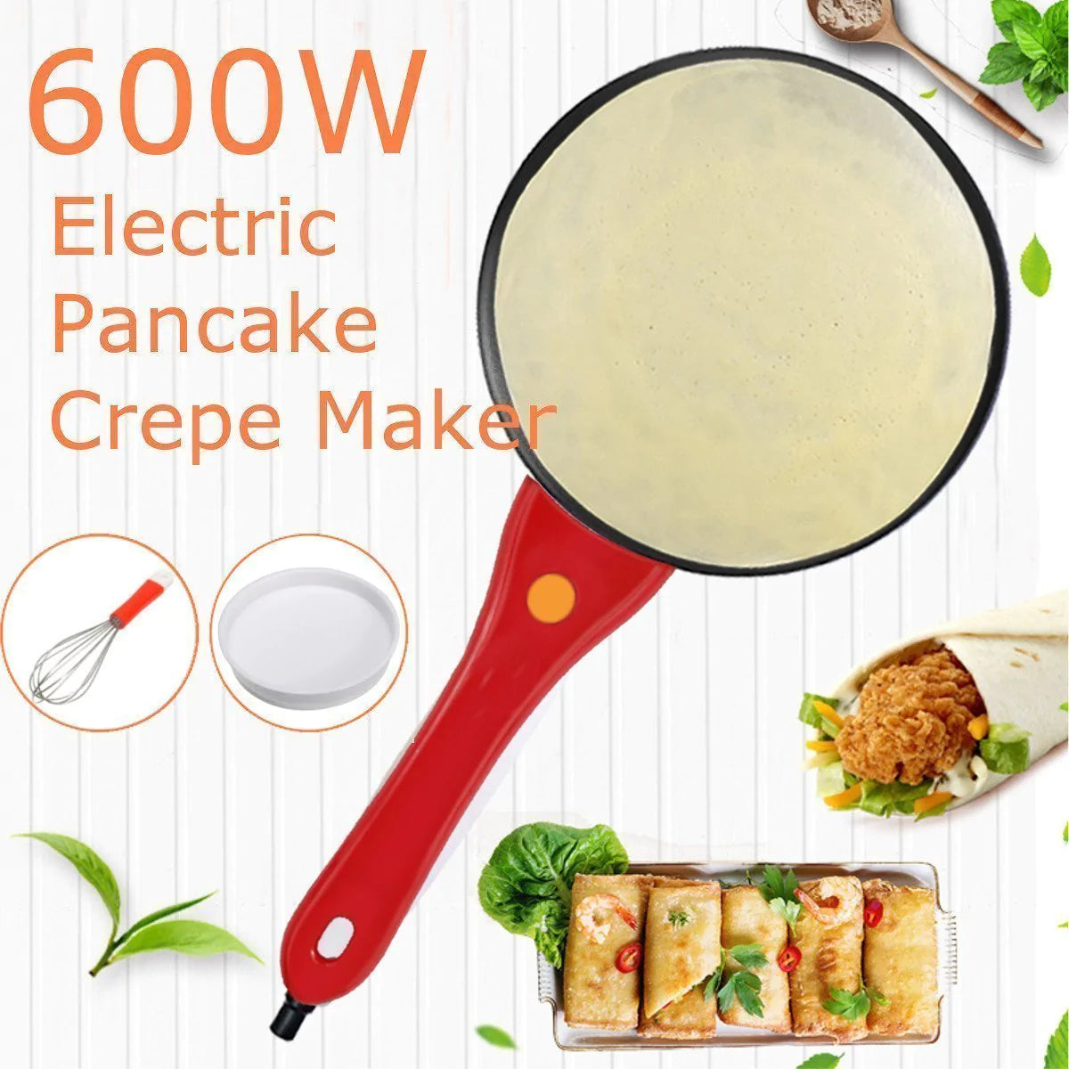 EasyCrepe™ - Magische Pannenkoekenmachine