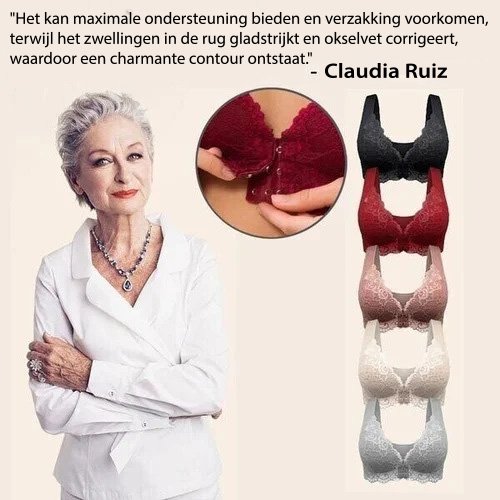 ReliefBack | Support BH met Kant