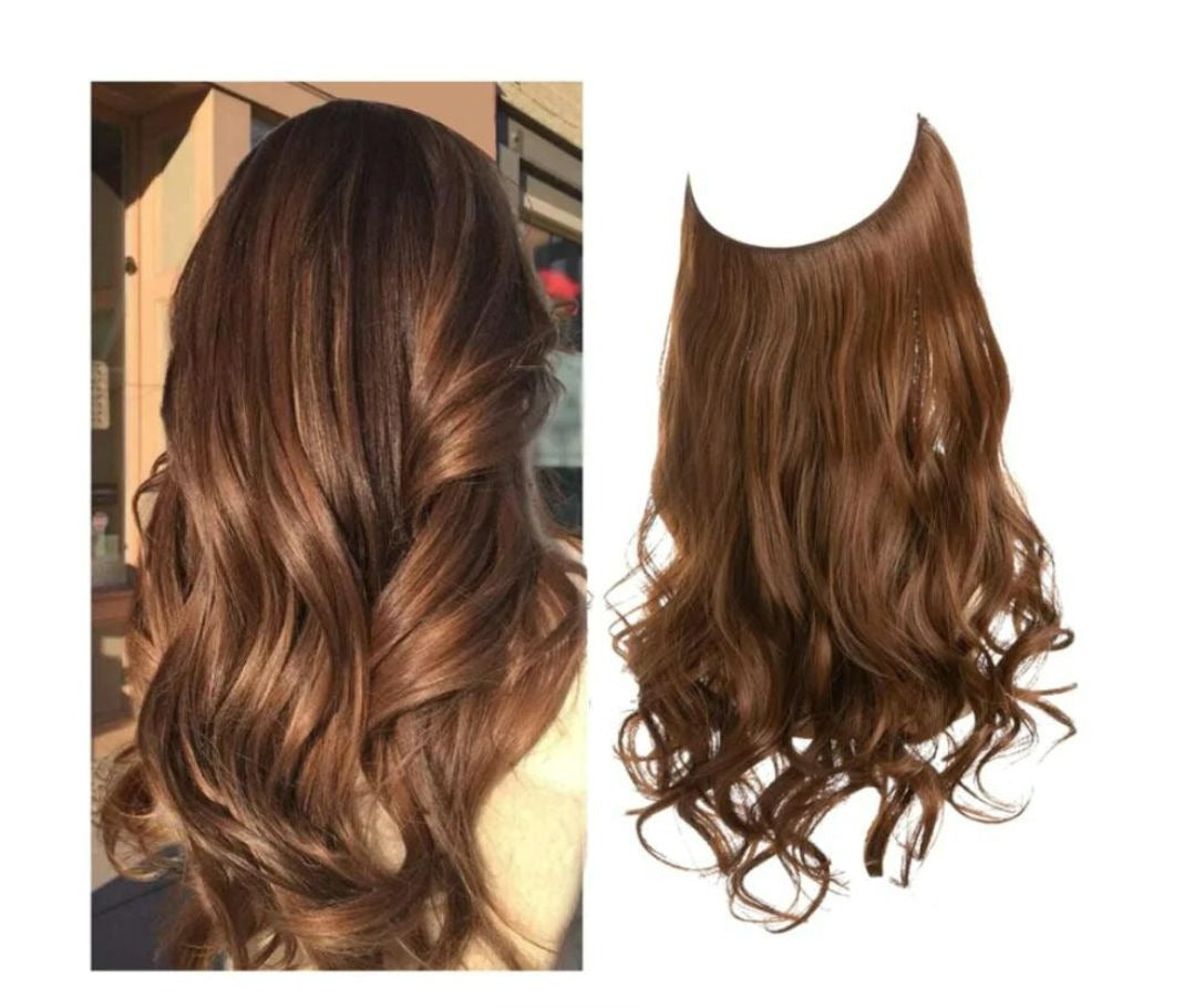RadiantRapunzel™ Hair Extensions
