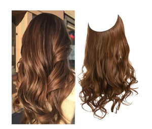 RadiantRapunzel™ Hair Extensions