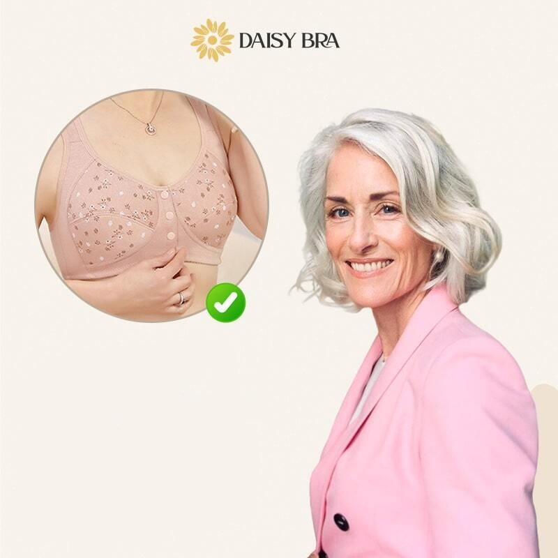 Daisy Bra - Ervaar ultiem comfort