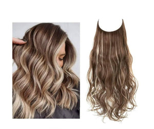 RadiantRapunzel™ Hair Extensions