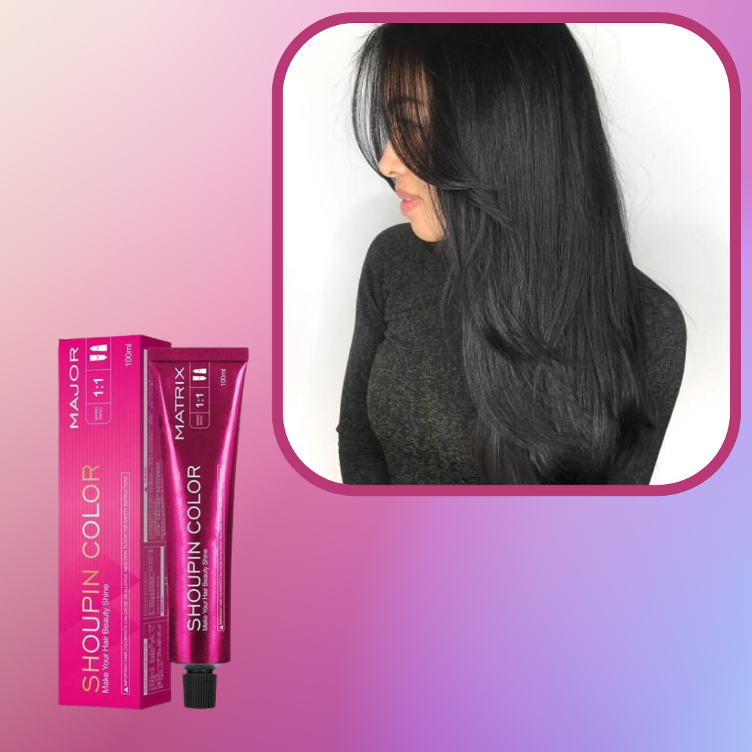 Magic dye shampoo™ | Uw favoriete haarkleur in seconden (1+1 GRATIS)