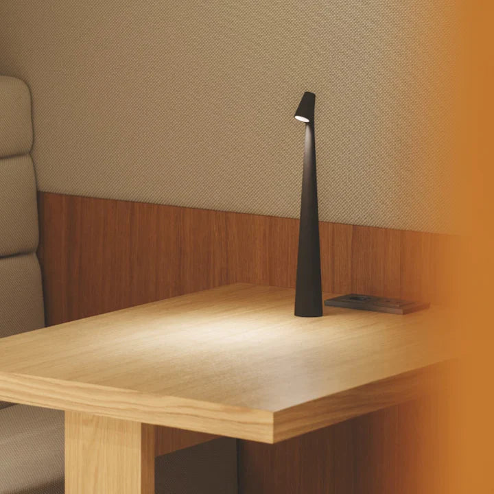 GraceGlow™ Conische lamp