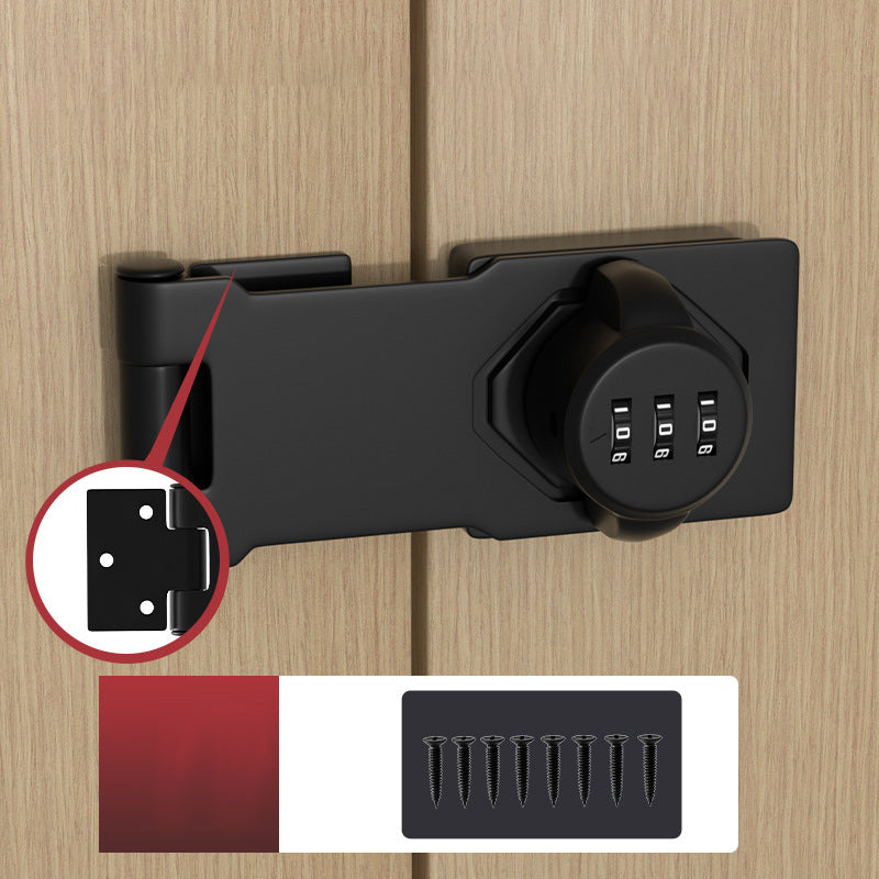 SafetyLock | Beveilig je kasten in huis