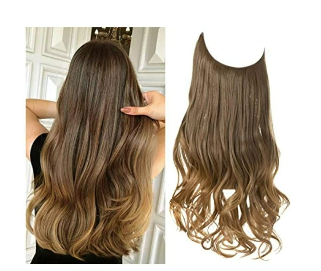 RadiantRapunzel™ Hair Extensions