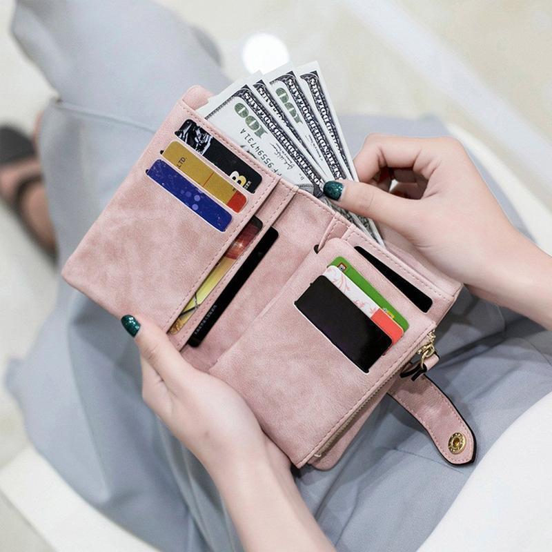 Trifold™  Portemonne Voor Vrouwen