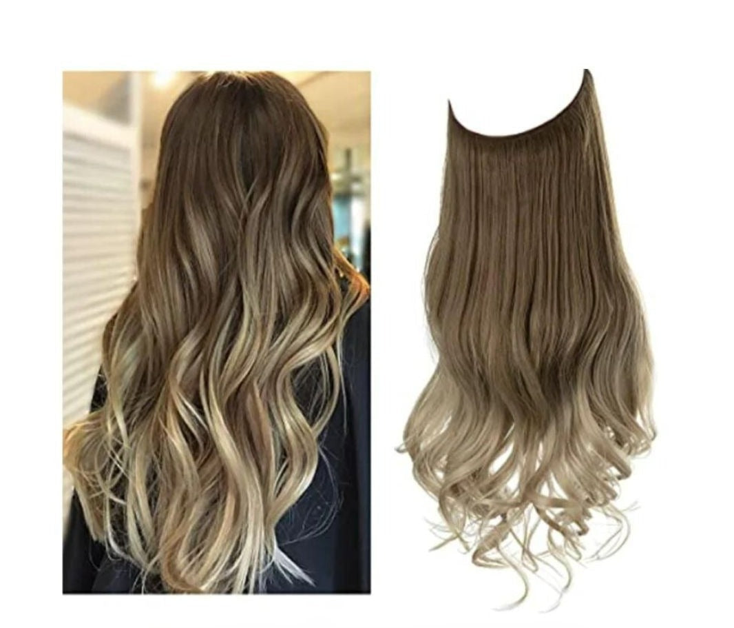 RadiantRapunzel™ Hair Extensions