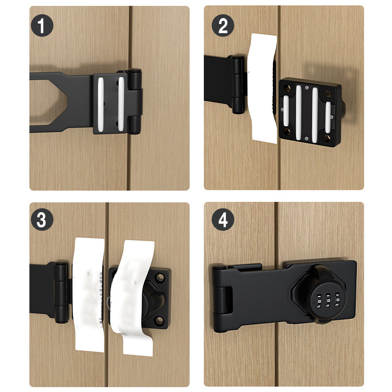 SafetyLock | Beveilig je kasten in huis