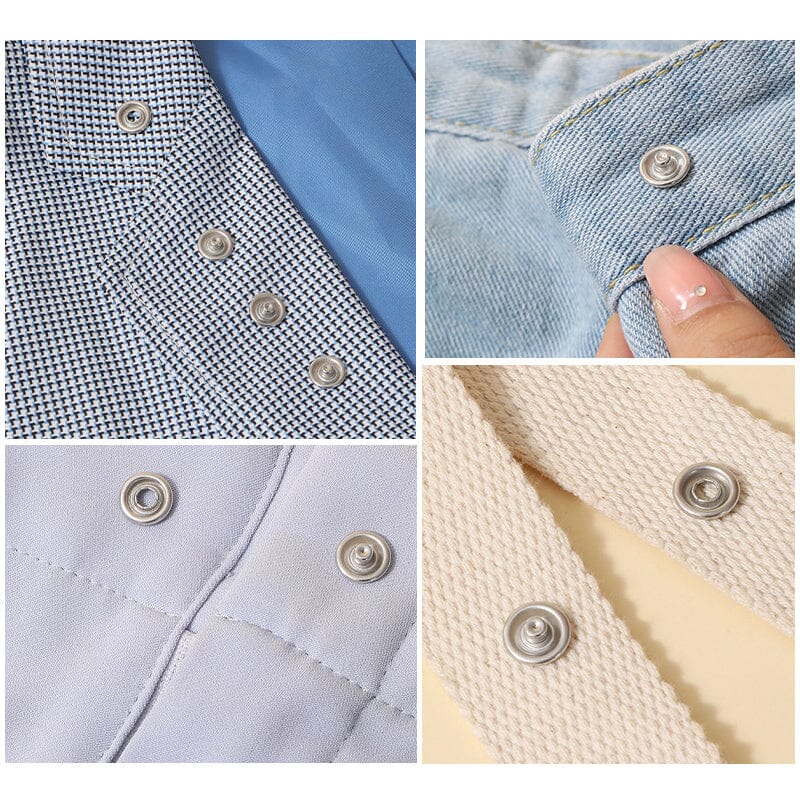 PopEase | Gereedschapsset met vijfpinsluiting