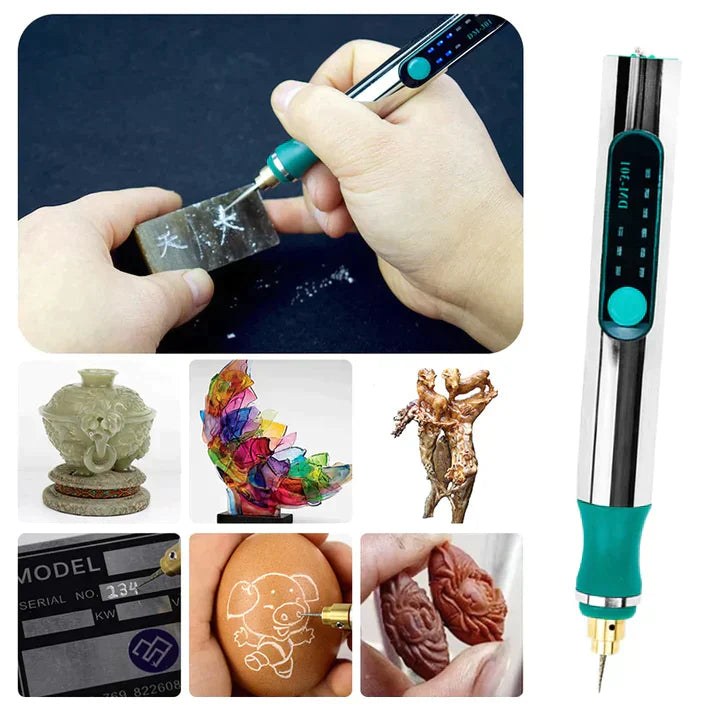 CraftPen™ Precisie Graveerpen | Vandaag 50% Korting