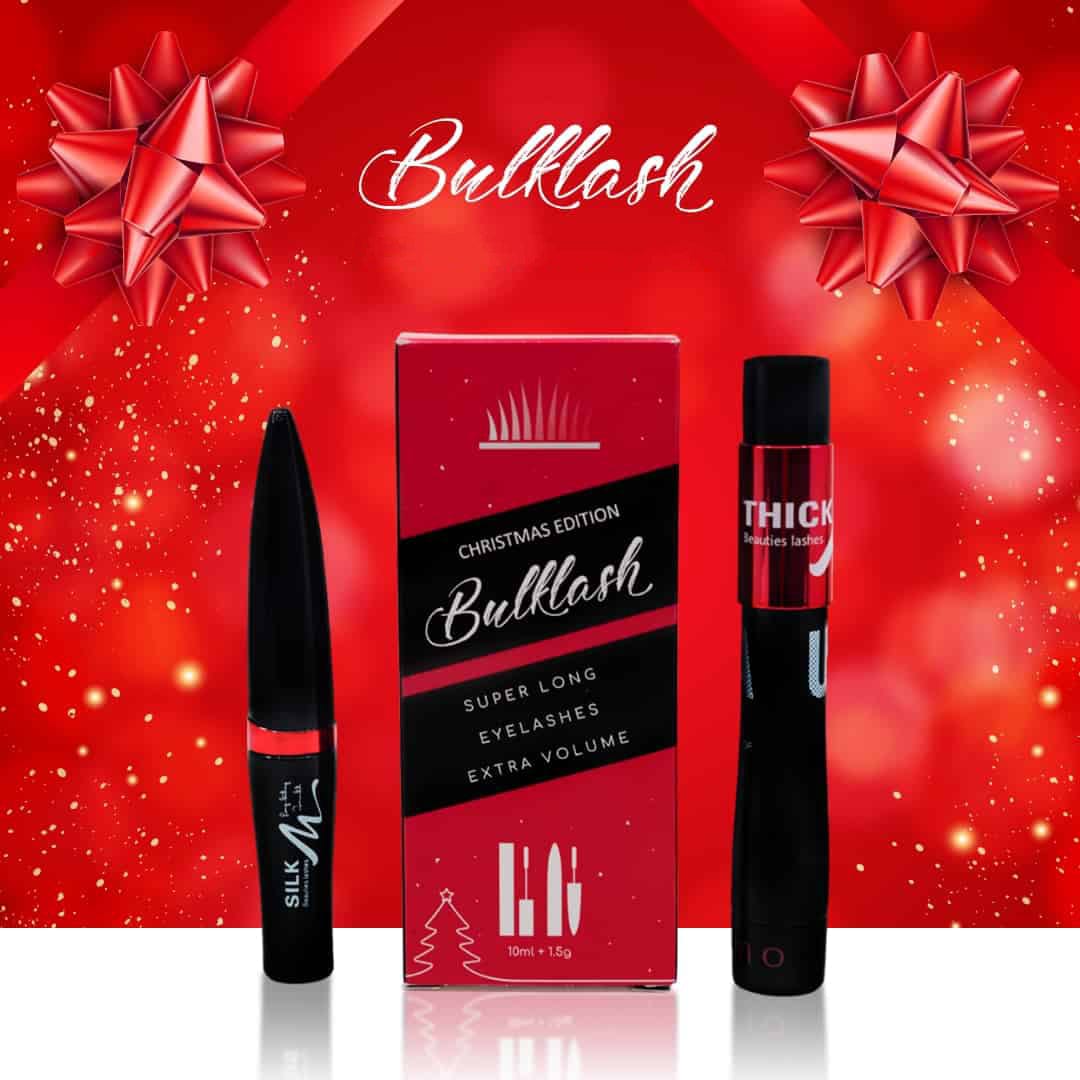 BulkLash™ - Premium Mascara met 4D Effect | 1+1 Gratis