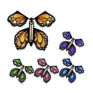 MystiFlutter™ Vlinderkaarten