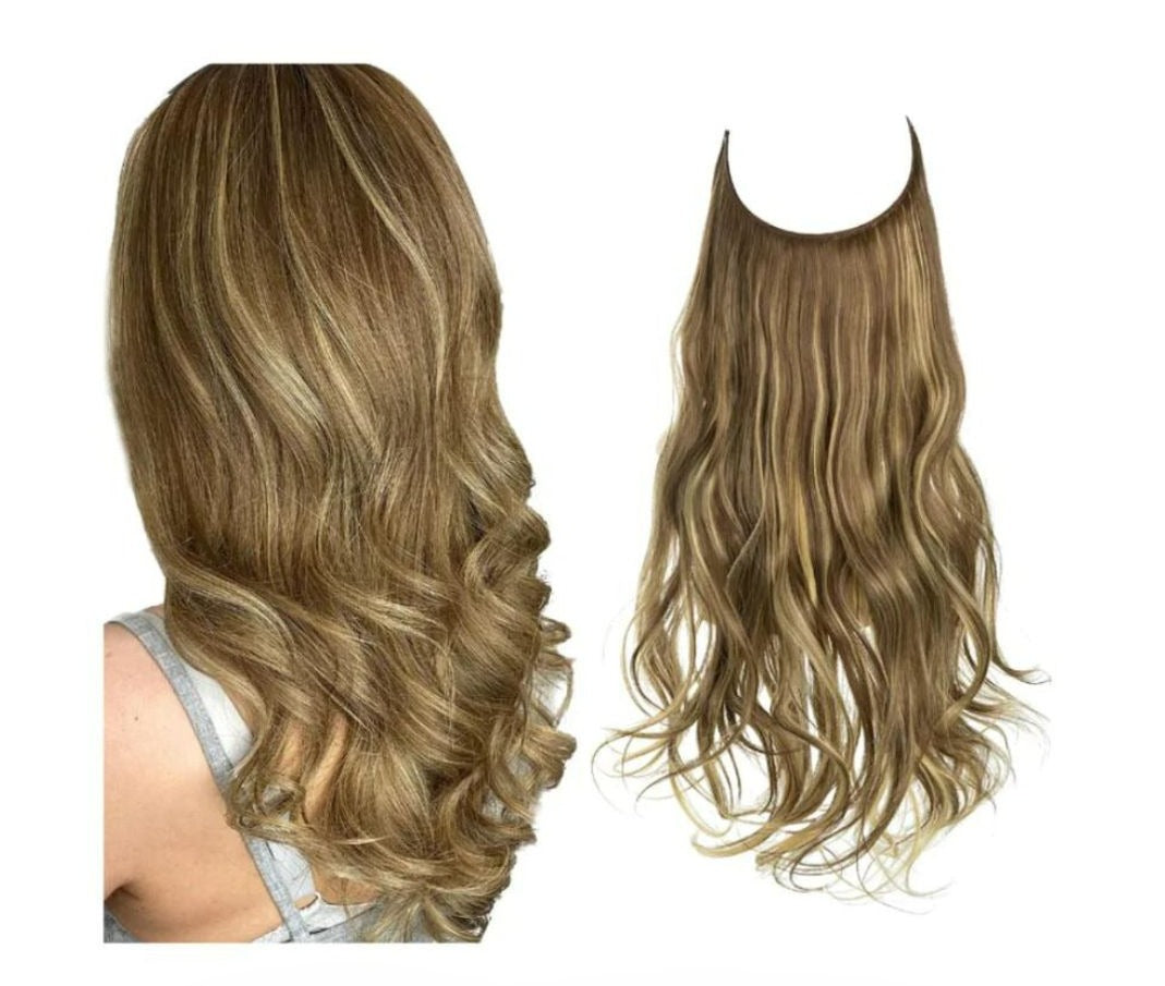 RadiantRapunzel™ Hair Extensions
