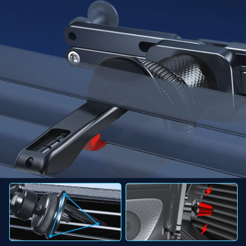 DriveSneak™ Ventilatiehouder
