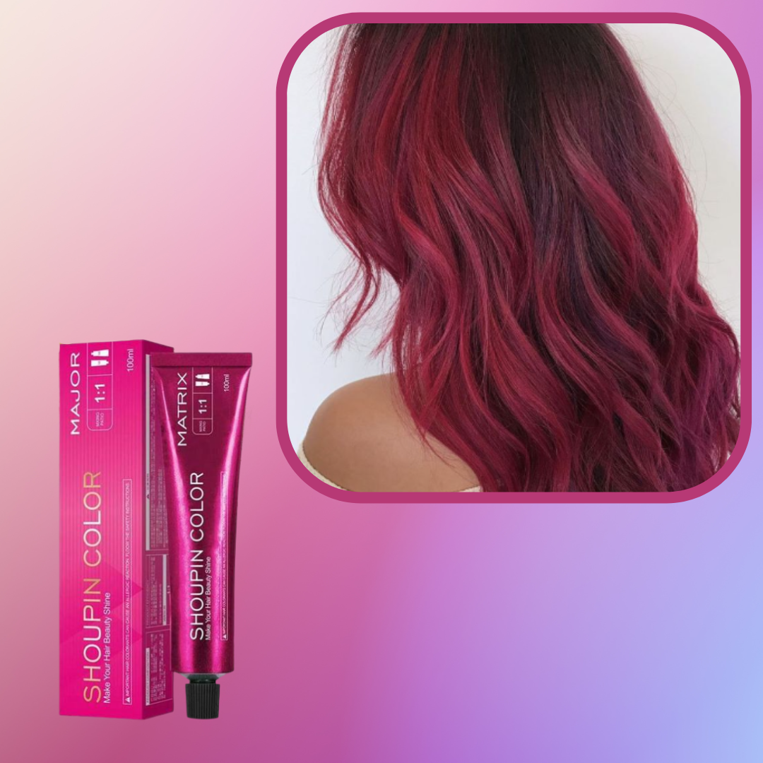 Magic dye shampoo™ | Uw favoriete haarkleur in seconden (1+1 GRATIS)