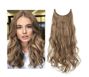 RadiantRapunzel™ Hair Extensions