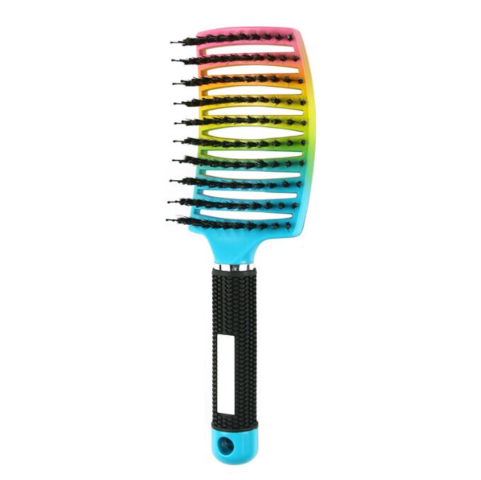 ONTWARRENDE NYLON HAARBORSTEL | 1+1 GRATIS