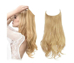 RadiantRapunzel™ Hair Extensions