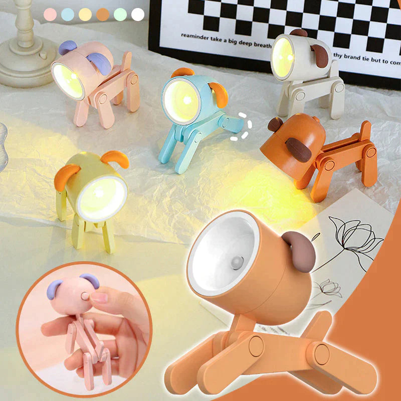 SleepWell™ | Schattige Dieren LED Nachtlampjes (2+2 GRATIS)