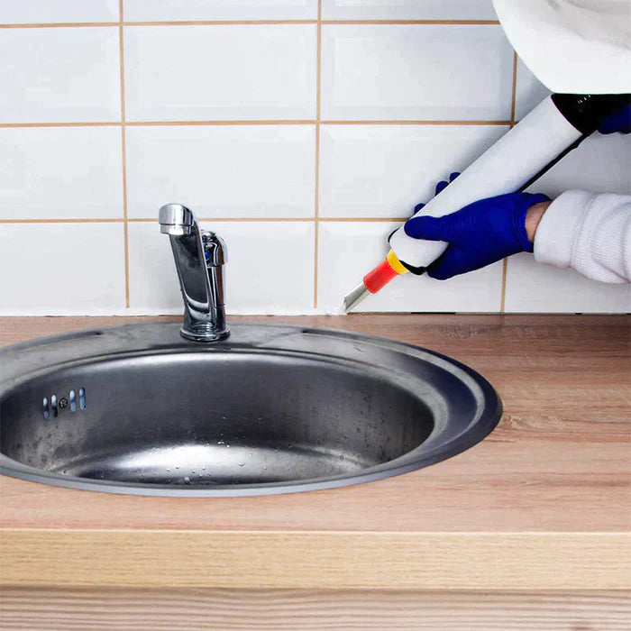 GripEase™ | Flexibele rubberen gereedschapset