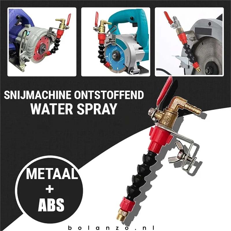 DustAway™ - Machine stofverwijderaar