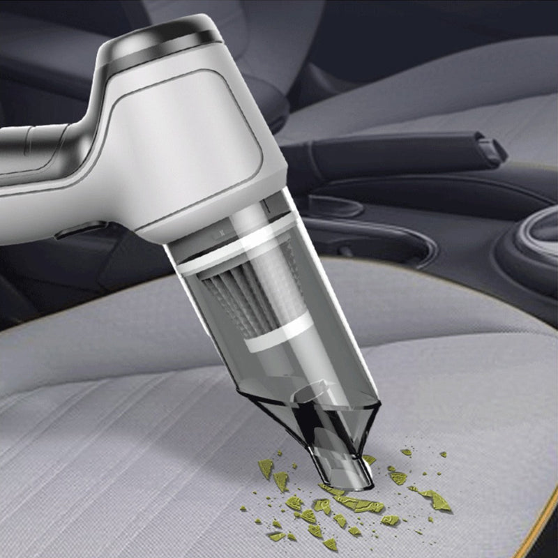 On-the-Go DustBuster™ - Revolutie in uw schoonmaakroutine