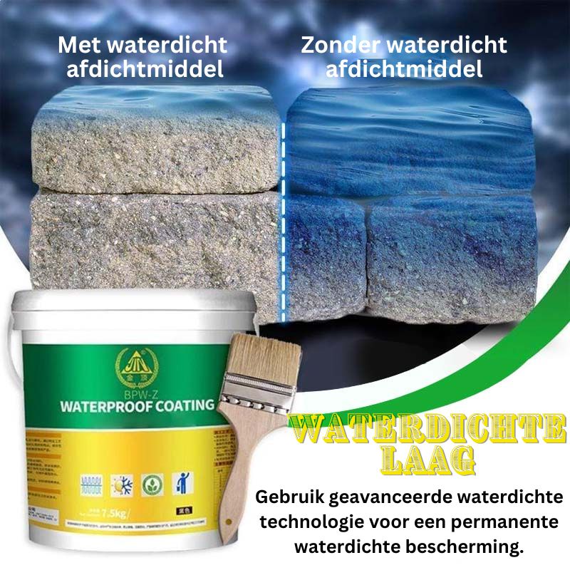 SealPro™ Innovatiepasta